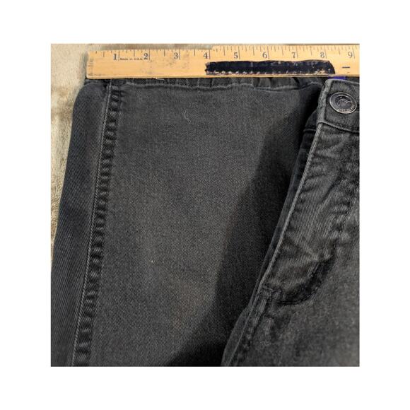 Just My Size JMS Womens Jeans Plus Size 18W 18 W Stretch Denim Classic Fi Twill - Picture 5 of 8